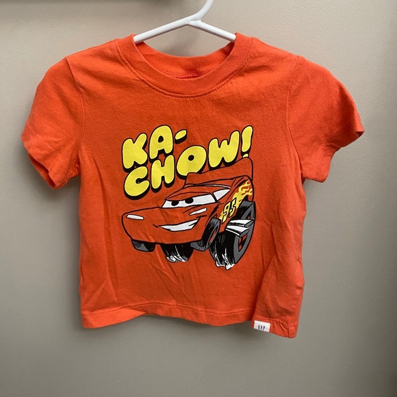 Cars TShirt π2 for 10π - Picture 1 of 1